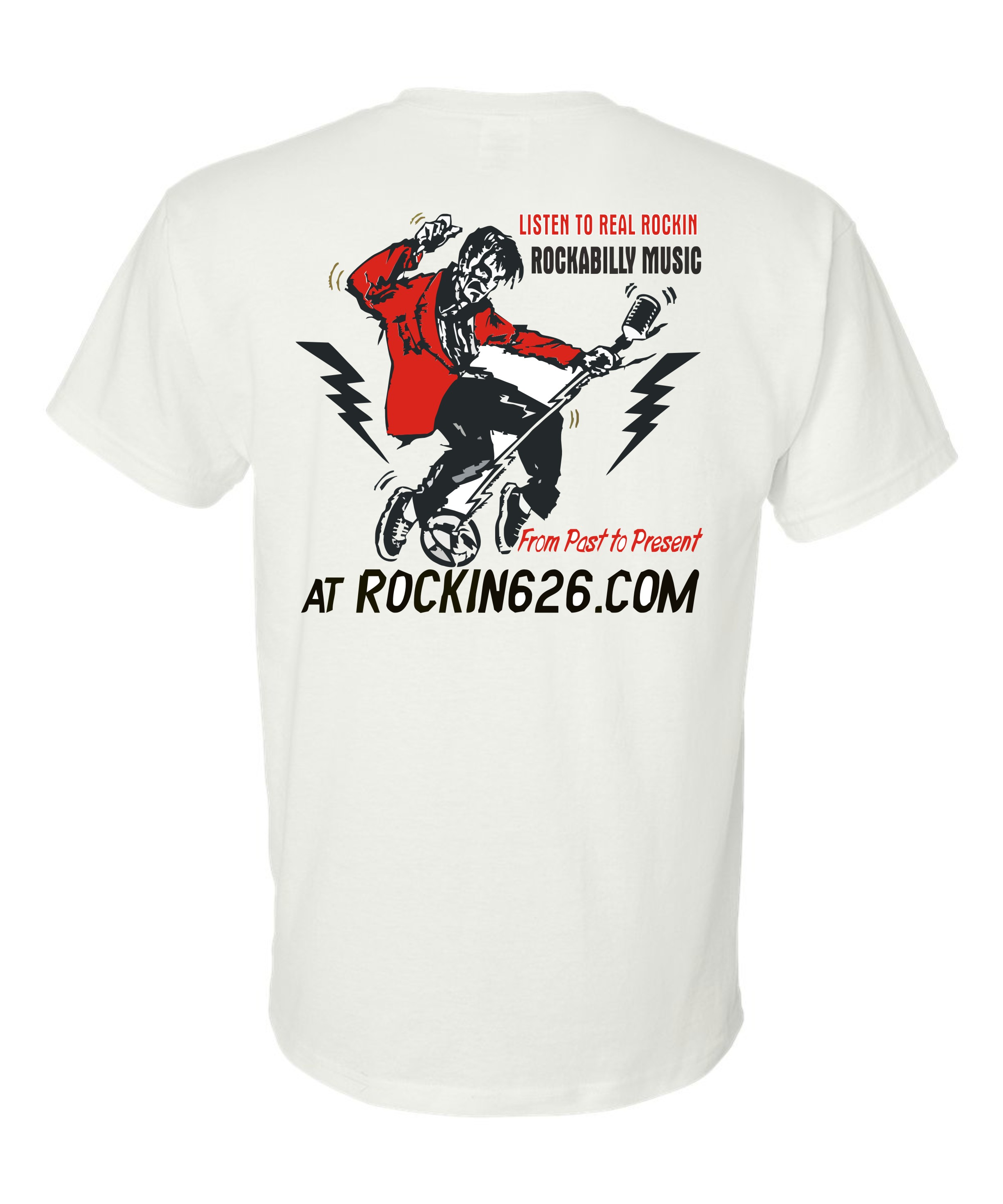 ROCKIN626  T-SHIRT
